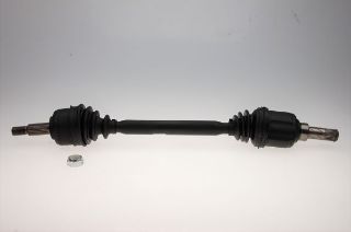 AKS KOMPLE SOL RENAULT MEGANE IV 1.5 DCİ 6 VİT. 2015 8201494916 resmi