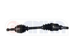 ÖN  AKS SOL CLİO SYMBOL THALIA 1.5DCI ABSLI 08> (DIS FREZE:23 İÇ FREZE:26 ABS HALKA SAYISI:44) resmi