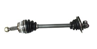 X AKS KOMPLE SOL MASTER II 2.5D-2.8 DTİ 98-01 S8U-S8W ABSLİ 51 DİŞ 670MM resmi