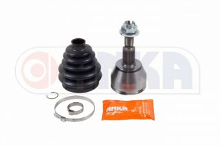 AKS KAFASI DIŞ SOL FORD FOCUS III SHOC 1.6 TDCİ-CMAX II 1.6 TDCİ 12 resmi