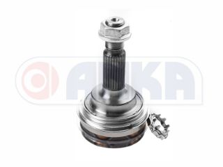 AKS KAFASI DIŞ COROLLA 1.6 AE 92 87-92 -CAMRY-VISTA 1.6-1.8-2.0 607-351 resmi