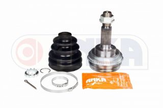 AKS KAFASI DIŞ TOYOTA COROLLA 1.6 92-97 AE101 ABSLİ 48 DİŞ resmi