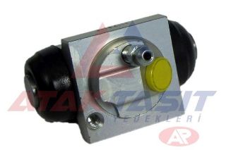 FREN SİLİNDİRI ARKA SOL ALÜMİNYUM 19,05 MM DACİA DUSTER 1.5 DCI 4X4 2012- / DACİA DUSTER 1.5 DCI 4X4 2009-2012 resmi