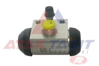 FREN SİLİNDİRI ARKA SOL SAĞ ALÜMİNYUM 20,64 MM FIAT EGEA 1.3 MJT - 1.6 MJT - 1.4 16V - 1.6 16V 2015- / FIAT 500L 0.9 - 1.3 MJT - 1.4 - 1.6 2012- resmi