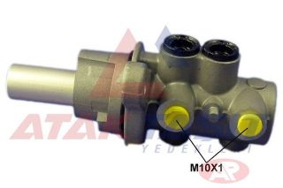 FREN ANAMERKEZ ALÜMİNYUM 22,2 MM FIAT DOBLO 1.4 - 1.6 2001-2010 resmi