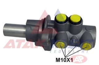 FREN ANAMERKEZ ALÜMİNYUM 23,81 MM FIAT DOBLO 1.3 MJT - 1.9 MJT 2001-2010 resmi