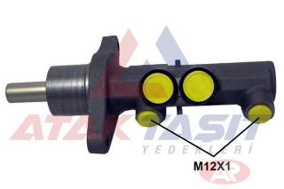 FREN ANAMERKEZ ALÜMİNYUM 22,2 MM CADDY III 2.0 TDI 2004-2015/GOLF V 1.6İ 2003-2009/JETTA III 1.6İ 2005-2010/LEON 1.4 TSI 2005-2012/A3 1.6 TDI 2003-2012/OCTAVIA 2.0 TDI 2004-2012/YETI 1.4 TSI 2009- resmi