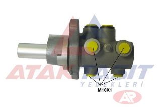 FREN ANAMERKEZ ALÜMİNYUM 22,2 MM FIAT LİNEA 1.3 MJT - 1.4 T-JET - 1.6 MJT 2007- / LİNEA 1.4 - 1.3 MJT - 1.3 MJT EURO 5 2010- resmi