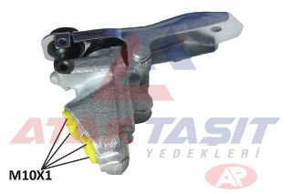 FREN LIMİTORU DOKUM VW TRANSPORTER IV 2.4 D - 2.5 D 1990-2003 resmi