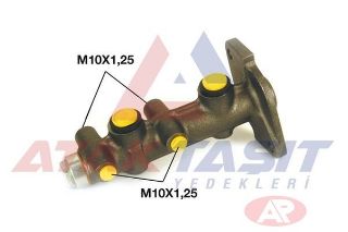 FREN ANAMERKEZ DOKUM 20,64 MM LADA SAMARA 1500 1986-1994 / VEGA 1.6İ 16V - 1.6İ 8V 2000- resmi