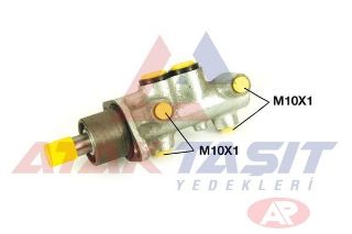 FREN ANAMERKEZ DOKUM 20,64 MM FIAT PALİO 1.2İ 16V - 1.4İ - 1.6İ 16V 1996-2005 / ALBEA 1.6 2007- / ALBEA 1.2İ - 1.4 2003-2007 resmi