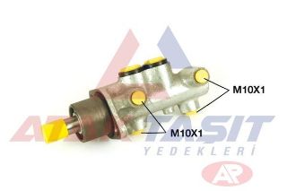 FREN ANAMERKEZ DOKUM 22,22 MM FIAT PALİO 1.2İ 16V - 1.4İ - 1.6İ 16V 1996-2005 / ALBEA 1.6 2007- / ALBEA 1.2İ - 1.4 2003-2007 resmi