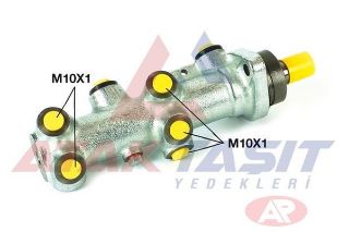 FREN ANAMERKEZ DOKUM 23,81 MM DUCATO 2.0 JTD-2.5 D-2.8 JTD 1994-2002/DUCATO 2.0 JTD 2002-2006/ BOXER I 2.5 TD-2.8 HDI-2.0 HDI-2.2 HDI 1994-2002/JUMPER I 2.0 HDI-2.2 HDI-2.8 HDI 1994-2002 resmi