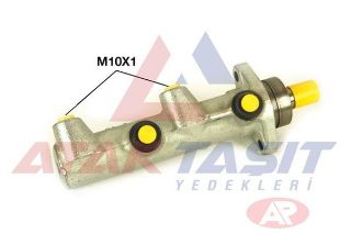 FREN ANAMERKEZ DOKUM 23,81 MM DUCATO 2.0 JTD-2.5 D-2.8 JTD ABSLI 1994-2002/DUCATO 2.0 JTD 2002-2006/ BOXER I 2.5 TD-2.8 HDI-2.0 HDI-2.2 HDI 1994-2002/JUMPER I 2.0 HDI-2.2 HDI-2.8 HDI 1994-2002 resmi