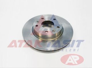 FREN DİSKI ÖN HAVALI KAPLAMALI LAND ROVER FREELANDER (LN) 2.0 TD4 5 BİJON 277X21X66,1X51,2 1998-2007 resmi
