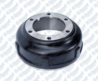 ARKA FREN KAMPANASI CIFT TEKER FORD V184 resmi