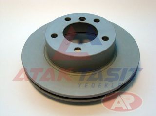 FREN DİSKI ÖN HAVALI KAPLAMALI BMW 1 SERISI (E81) 116 D 5 BİJON 284X20,4X79X73 2004-2012 resmi