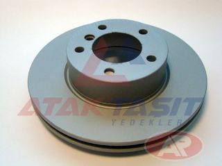 FREN DİSKI ÖN HAVALI KAPLAMALI BMW 3 SERISI (E90) 320 D 5 BİJON 300X24X79X73,5 2005-2011 resmi