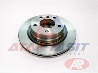 FREN DİSKI ARKA HAVALI KAPLAMALI BMW 3 SERISI (E90) 320 D 5 BİJON 300X20X75X66 2005-2011 resmi