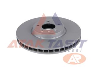 FREN DİSKI ÖN HAVALI KAPLAMALI BMW X5 (E53) 4.4İ 5 BİJON 356X36X75X61,9 2000-2007 resmi