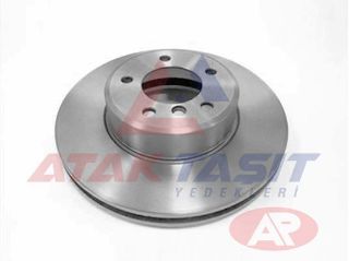 FREN DİSKI ÖN HAVALI KAPLAMALI 5 BJN 324X30X79X77 BMW E60 520 - 525 - 530 2003-2010 resmi