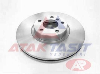 FREN DİSKI ÖN HAVALI KAPLAMALI BMW X5 (E70) 3.0 D 5 BİJON 348X30X75X62,1 2007-2012 resmi