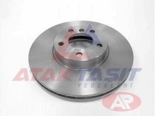 FREN DİSKI ÖN HAVALI KAPLAMALI BMW X5 (E70) 3.0 D 5 BİJON 332X29,9X75X62,1 2007-2012 resmi