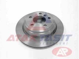 FREN DİSKI ARKA HAVALI KAPLAMALI BMW 3 SERISI (F30) 320 D XDRİVE 5 BİJON 300X20X75X66 2011- resmi