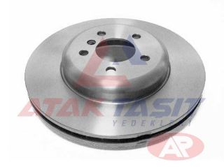 FREN DİSKI ÖN HAVALI KAPLAMALI BMW 5 SERISI (F10) 525 D 5 BİJON 348X30X75X66 2010- resmi