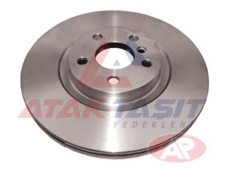 FREN DİSKI ÖN HAVALI KAPLAMALI 5 BJN 330X24X66,9X45,4 BMW X1 (F48) 2.0 D - 2.0İ 2014- / 2 SERISI (F45) 220 D 2014- resmi