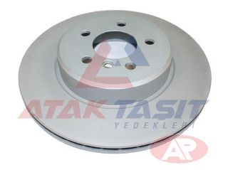 FREN DİSKI ARKA HAVALI KAPLAMALI BMW 5 SERISI (F10) 535 D 5 BİJON 345X24X75X69 2010- resmi