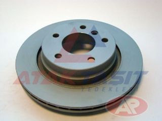FREN DİSKI ARKA HAVALI KAPLAMALI BMW 3 SERISI (E46) 318 İ 5 BİJON 294X19X75X60 1998-2005 resmi