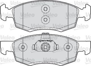 DİSK BALATA ÖN AP1774 LOGAN MCV 1.6-16V 1.5 DCI MEGANE-II resmi
