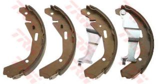 PABUÇLU BALATA AS2182 AGILA 1.2 16V 1.3 CDTI JUSTY 1.3 1.5 resmi