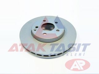 FREN DİSKI ÖN HAVALI KAPLAMALI MERCEDES E CLASS (W211) E 220 CDI 5 BİJON 295X28X67X54,5 2002-2008 resmi