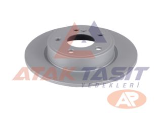 FREN DİSKI ARKA DÜZ KAPLAMALI MERCEDES B SERISI (W246) B 180 5 BİJON 276X9X67X43,8 2011- resmi