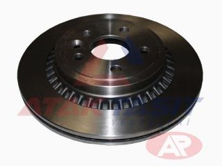 FREN DİSKI ARKA HAVALI 5 BJN 302X22X53,5X50,7 VOLVO XC60 D3 - D4 - D5 - 2.4 D 2008- resmi