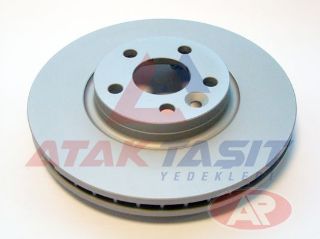 FREN DİSKI ÖN HAVALI KAPLAMALI LAND ROVER FREELANDER II (FA) 2.0 TD4 5 BİJON 300X28X63,5X52 2006-2014 resmi