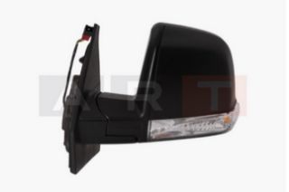 DİKİZ AYNASI SOL DOBLO III COMBO ELEKTRİKLİ REZİSTANSLI SENSÖRLÜ OTOMATIK KATLANIR resmi