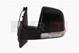 DİKİZ AYNASI SOL ELEKTRİKLİ SİNYALLİ KAPAKLI 6 FİŞLİ TEK CAMLI DOBLO III 10> resmi