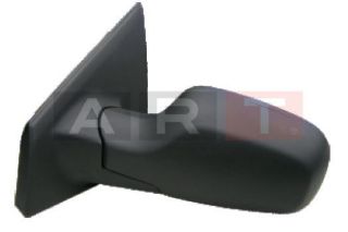 AYNA RENAULT CLİO 2005-2009 ELEKTRİKLİ KATLANIR ISITMALI ASFERİK SOL resmi