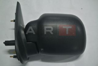 DIŞ DİKİZ AYNASI ELEKTRİKLİ ISITMALI KONVEKS CAM SAĞ KANGOO I 97-03 resmi