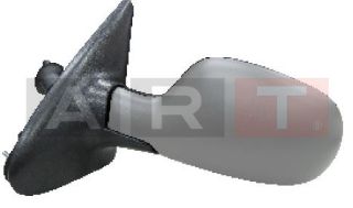 DIŞ DİKİZ AYNASI MEKANİK ASTARLI KÖR NOKTALI SOL MEGANE 99-03 resmi