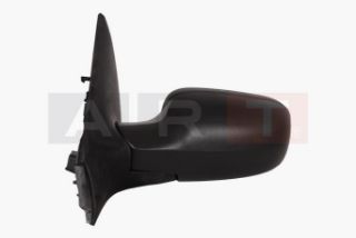 AYNA RENAULT MEGANE II 2003-2008 ELEKTRİKLİ KATLANIR ISITMALI ASFERİK SOL resmi