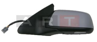 DIŞ DİKİZ AYNASI ELEKTRİKLİ ISITMALI ALT AYDINLATMALI ASTARLI KÖR NOKTALI SOL MONDEO 03-07 resmi