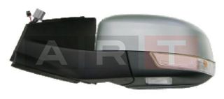 DIŞ DİKİZ AYNASI ELEKTRİKLİ ISITMALI SİNYALLİ ALT AYDINLATMALI ASTARLI SAĞ MONDEO 10-14 resmi