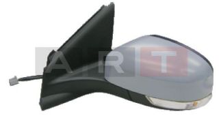 DIŞ DİKİZ AYNASI ELEKTRİKLİ ISITMALI SİNYALLİ ASTARLI KÖR NOKTALI SOL MONDEO 10-14 resmi