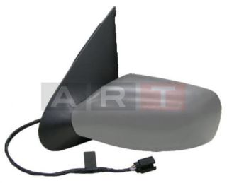DIŞ DİKİZ AYNASI ELEKTRİKLİ ISITMALI ASTARLI SOL FİESTA 96-01 resmi