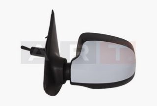 DİKİZ AYNASI ELEKTRİKLİ SAĞ DUSTER 12> SANDERO II STEPWAY LOGAN MCV ASTAR KAPAKLI 09-12 resmi