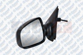 DİKİZ AYNASI MEKANİK SOL DUSTER 12> SANDERO II STEPWAY LOGAN LOGAN MCV ASTAR KAPAKLI 09-12 resmi